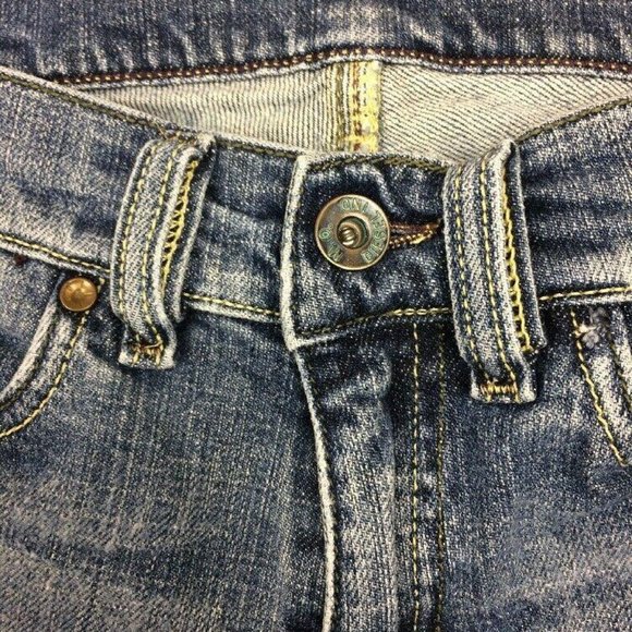 DIESEL Womens Bootcut Jeans - Picture 9 of 12